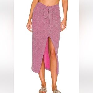 Beach Riot Size Medium swim cover up. Worn once!